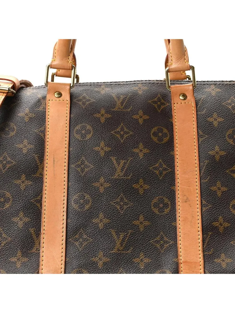 Louis Vuitton Keepall Bandouliere 55 #270092L12B